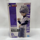 【中古】【未開封】キルア=ゾルディック 「一番くじ HUNTER×HUNTER DAY OF DEPARTURE」 B賞＜フィギュア＞（代引き不可）6380