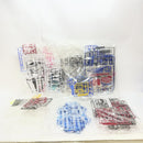 【中古】【未組立】1/144 HG ZGMF-X10A フリーダムガンダム vs ZGMF-X56S/α フォースインパルスガンダム 運命の対決セット＜プラモデル＞（代引き不可）6380