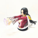 【中古】【開封品】ボア・ハンコック アートスケール 「一番くじ ワンピース メモリーオブヒロインズ -Devil’s night-」A賞＜フィギュア＞（代引き不可）6380