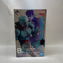 【中古】【未開封】クレイジー・ダイヤモンド 「一番くじ ジョジョの奇妙な冒険 ダイヤモンドは砕けない -STAND RUSH!-」B賞＜フィギュア＞（代引き不可）6380