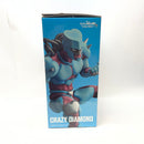 【中古】【未開封】クレイジー・ダイヤモンド 「一番くじ ジョジョの奇妙な冒険 ダイヤモンドは砕けない -STAND RUSH!-」B賞＜フィギュア＞（代引き不可）6380