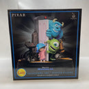 【中古】【未開封】モンスターズ・インク 「Happyくじ PIXAR 2026」 Last賞 ポスターフィギュア＜フィギュア＞（代引き不可）6380