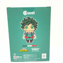 【中古】【未開封】キューティ1 緑谷出久(デク) 「僕のヒーローアカデミア」＜フィギュア＞（代引き不可）6380