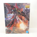 【中古】【未組立】1/100 MG MSN-06S シナンジュ 「機動戦士ガンダムUC」 [5061609]＜プラモデル＞（代引き不可）6380