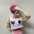 【中古】【開封品】ヒソカ(通常ver.) 「一番くじ HUNTER×HUNTER GREED ISLAND(2)」 MASTERLISE D賞＜フィギュア＞（代引き不可）6380