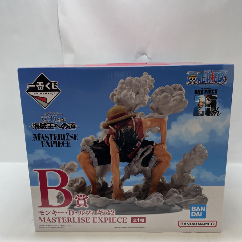 中古】ワンピースフィギュア