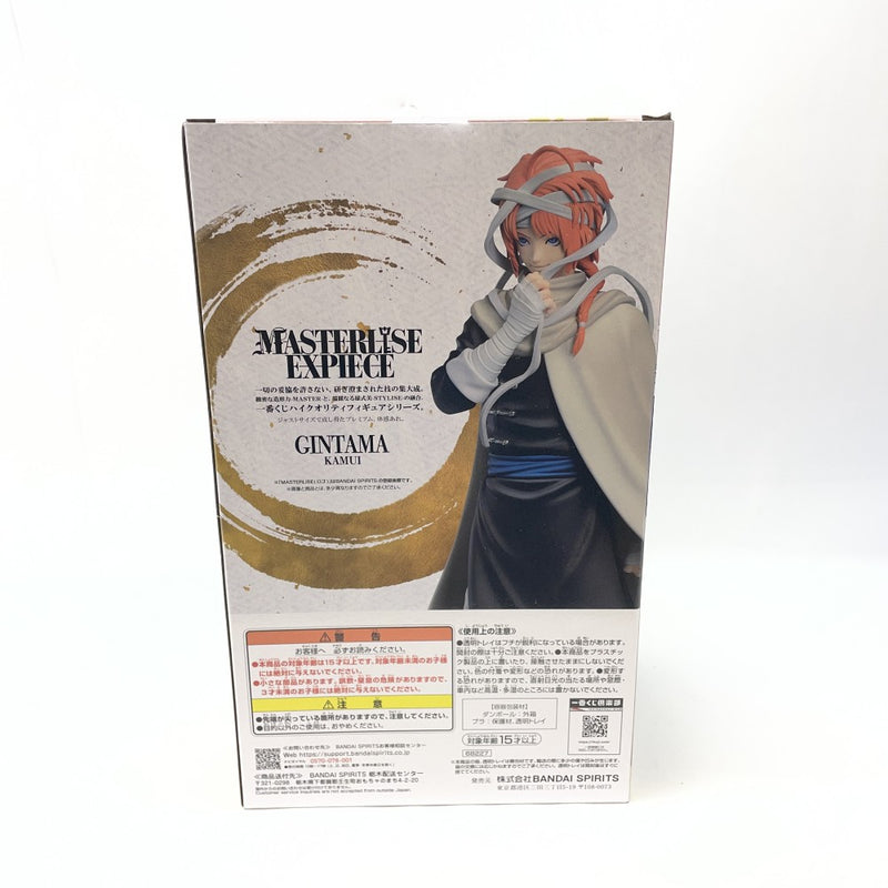 中古】【未開封】神威 〜銀魂展キャラクタービジュアル〜「一番くじ