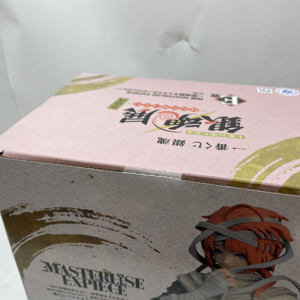 中古】【未開封】神威 〜銀魂展キャラクタービジュアル〜「一番くじ