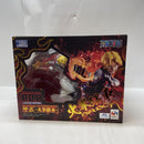 【中古】【開封品】サボ 〜火拳継承〜 「ワンピース」 エクセレントモデルLIMITED Portrait.Of.Pirates＜フィギュア＞（代引き不可）6380