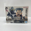 【中古】【未開封】J・Pポルナレフ＆シルバーチャリオッツ(子供) 「一番くじ ジョジョの奇妙な冒険 」 MASTERLISE F賞＜フィギュア＞（代引き不可）6380