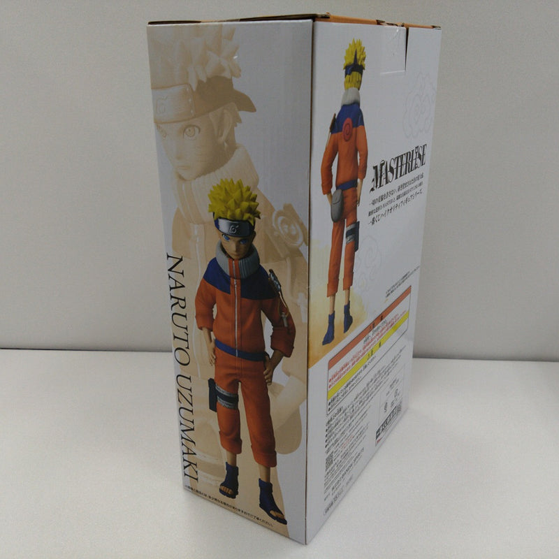 【中古】【未開封】うずまきナルト 「一番くじ NARUTO-ナルト- 中忍試験編」 MASTERLISE A賞＜フィギュア＞（代引き不可）6384