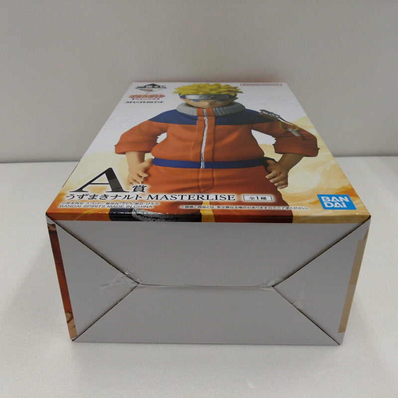 【中古】【未開封】うずまきナルト 「一番くじ NARUTO-ナルト- 中忍試験編」 MASTERLISE A賞＜フィギュア＞（代引き不可）6384