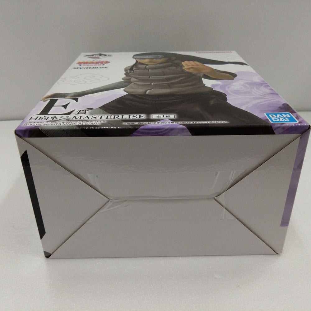 中古】【未開封】日向ネジ 「一番くじ NARUTO-ナルト- 中忍試験