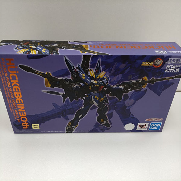 【中古】【開封品】【欠品有】METAL ROBOT魂 (Ka signature) ＜SIDE OG＞ ヒュッケバイン30th 「スーパーロボット大戦30」＜フィギュア＞（代引き不可）6384