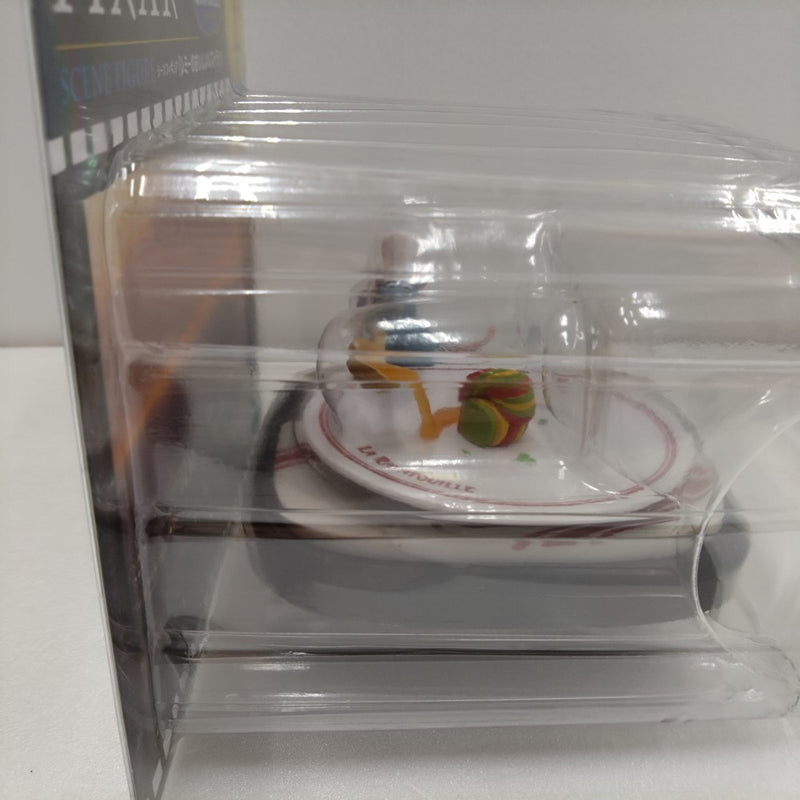 【中古】【未開封】『レミーのおいしいレストラン』 「Happyくじ PIXAR 2025」 E賞 シーンフィギュア＜フィギュア＞（代引き不可）6384