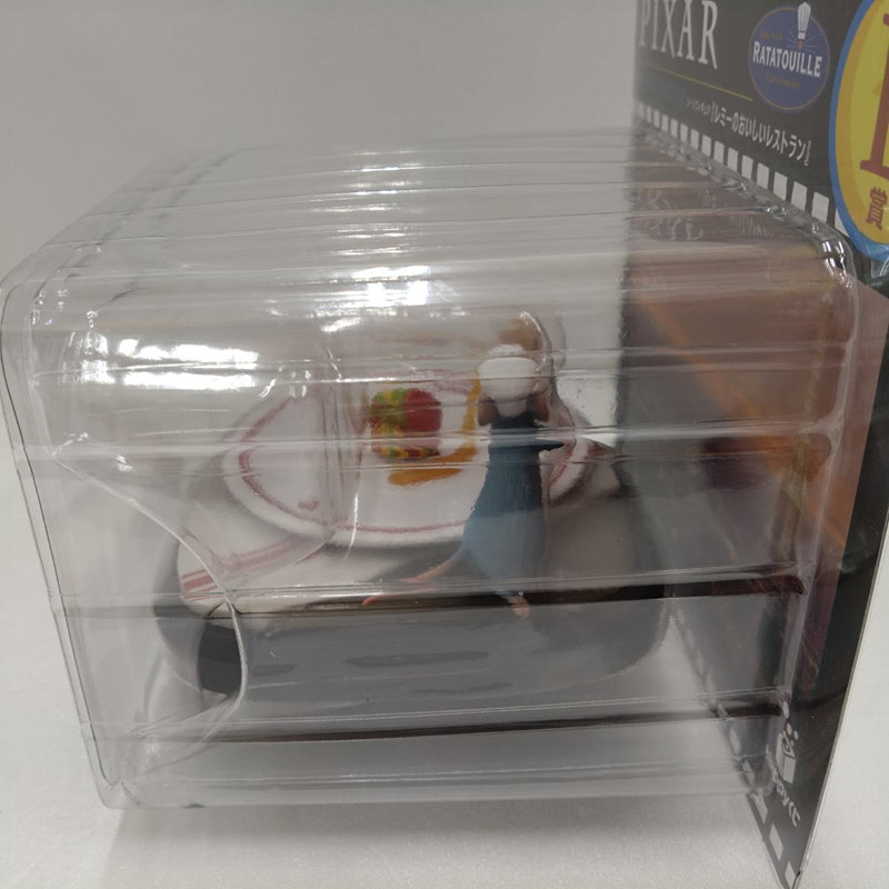 【中古】【未開封】『レミーのおいしいレストラン』 「Happyくじ PIXAR 2025」 E賞 シーンフィギュア＜フィギュア＞（代引き不可）6384
