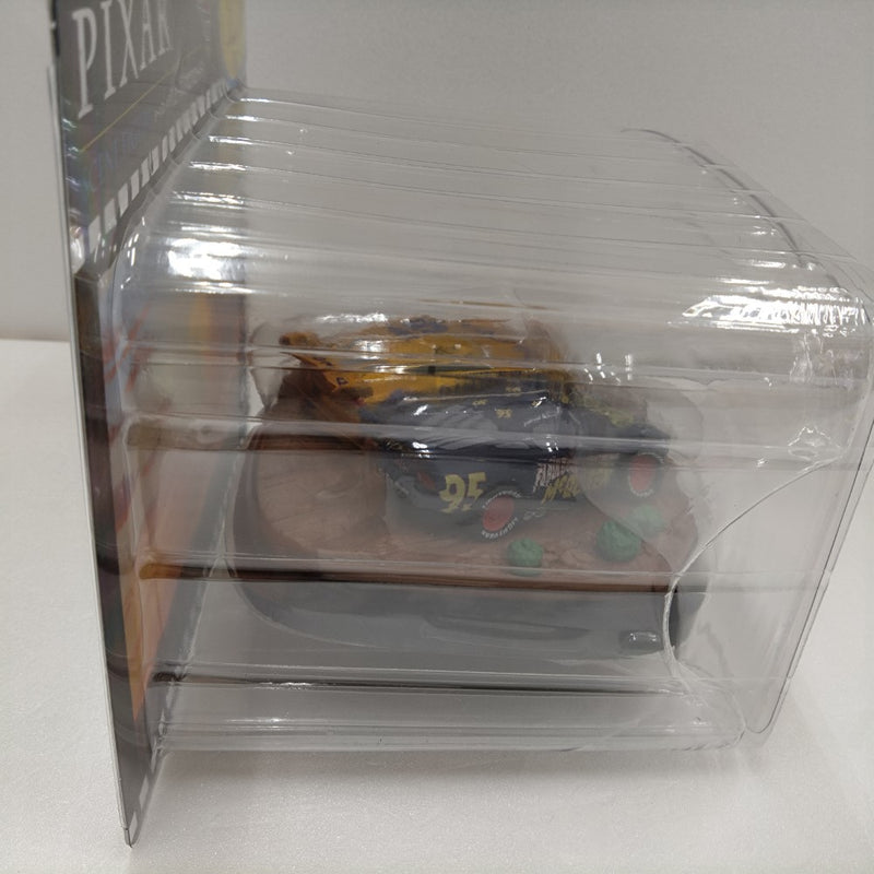 【中古】【未開封】『カーズ/クロスロード』 「Happyくじ PIXAR 2025」 D賞 シーンフィギュア＜フィギュア＞（代引き不可）6384