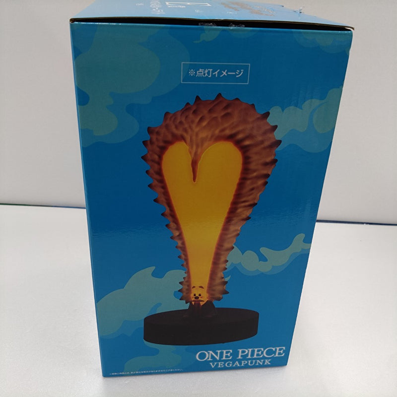 【中古】【開封品】ベガパンクのひらめきルームライト「一番くじ ワンピース 未来島エッグヘッド きみへの想い」E賞＜コレクターズアイテム＞（代引き不可）6384