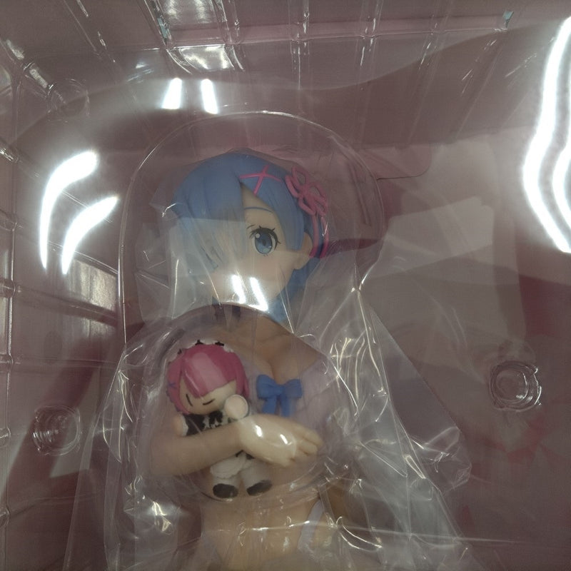 【中古】【未開封】レム 「一番くじ Re：ゼロから始める異世界生活 -I will remember this day.-」 A賞＜フィギュア＞（代引き不可）6384
