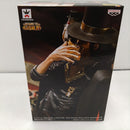 【中古】【未開封】ロブ・ルッチ(ブラック) 「ワンピース」CREATOR×CREATOR-ONE PIECE FILM GOLD-ROB.RUCCHI 特別カラーver.＜フィギュア＞（代引き不可）6384