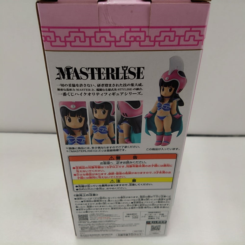 【中古】【未開封】チチ 「一番くじ ドラゴンボール EX 孫悟空修業編」 MASTERLISE E賞＜フィギュア＞（代引き不可）6384