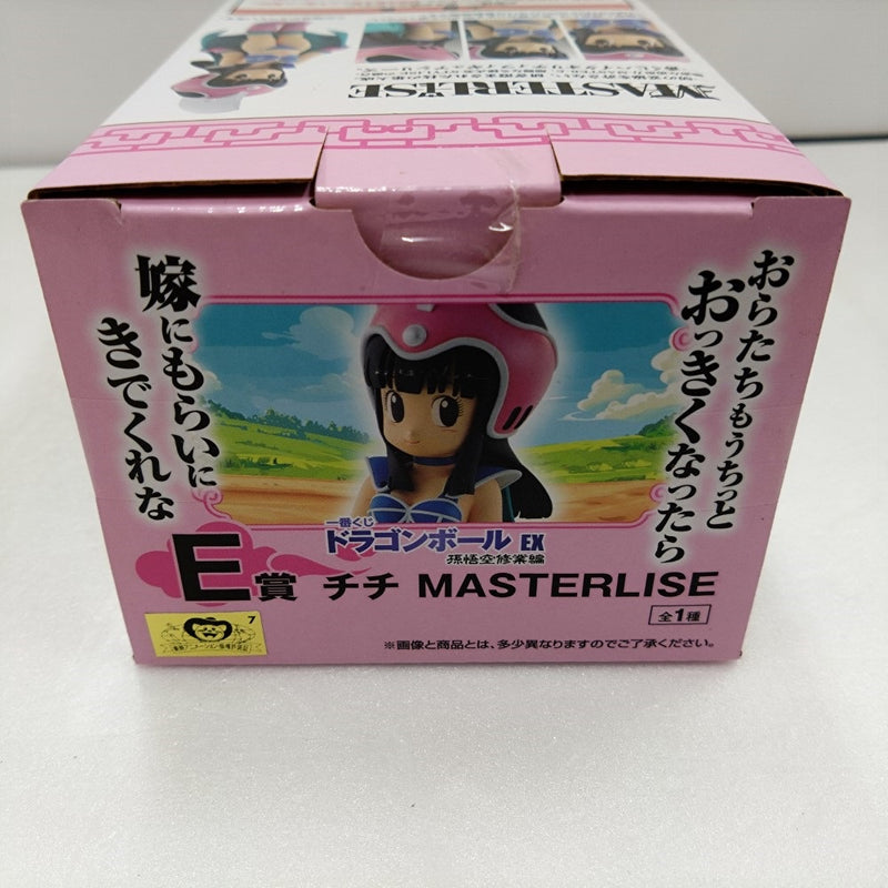 【中古】【未開封】チチ 「一番くじ ドラゴンボール EX 孫悟空修業編」 MASTERLISE E賞＜フィギュア＞（代引き不可）6384
