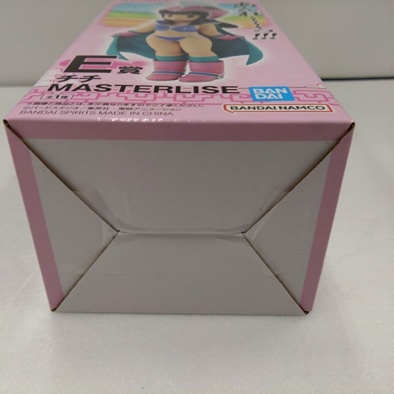 【中古】【未開封】チチ 「一番くじ ドラゴンボール EX 孫悟空修業編」 MASTERLISE E賞＜フィギュア＞（代引き不可）6384