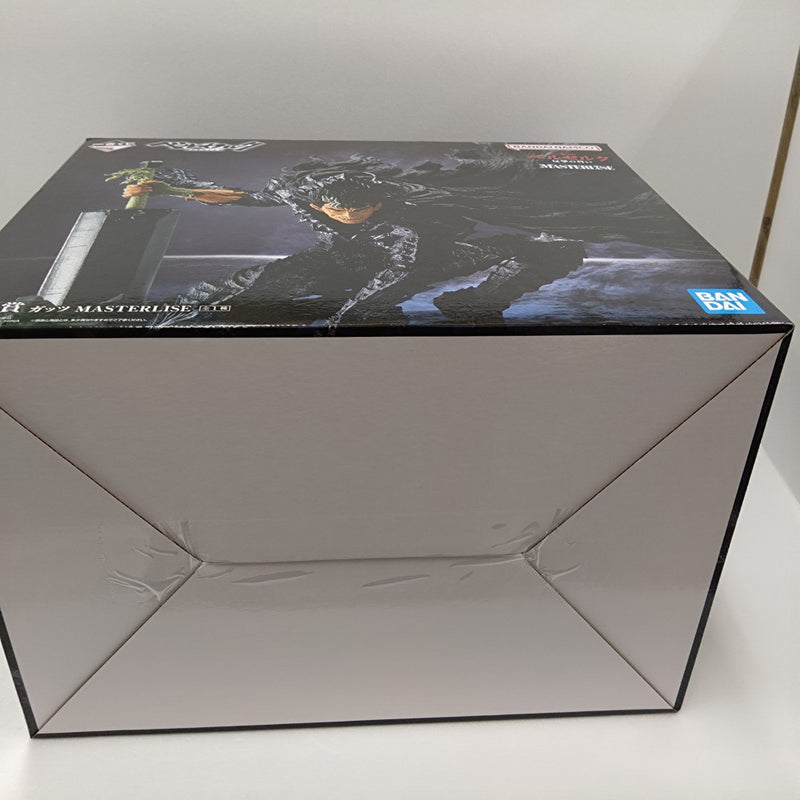 【中古】【未開封】ガッツ 「一番くじ ベルセルク 反撃の誓い」 MASTERLISE A賞＜フィギュア＞（代引き不可）6384