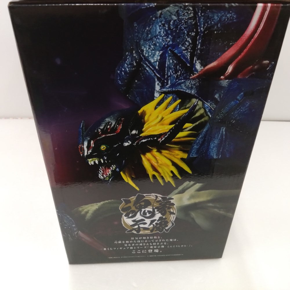 中古】【未開封】ディアボロモン-魂豪示像- 「一番くじ 『デジモン