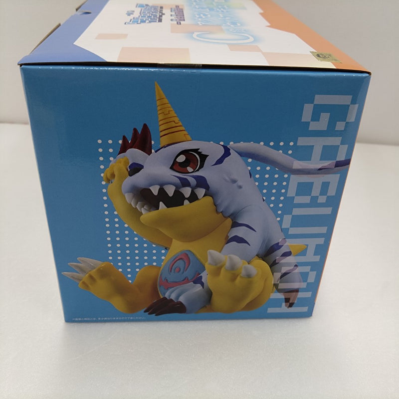 【中古】【未開封】アグモン＆ガブモン セットフィギュア(2体セット) 「一番くじ 『デジモン』シリーズ -光と闇の衝突-」 C賞＜フィギュア＞（代引き不可）6384