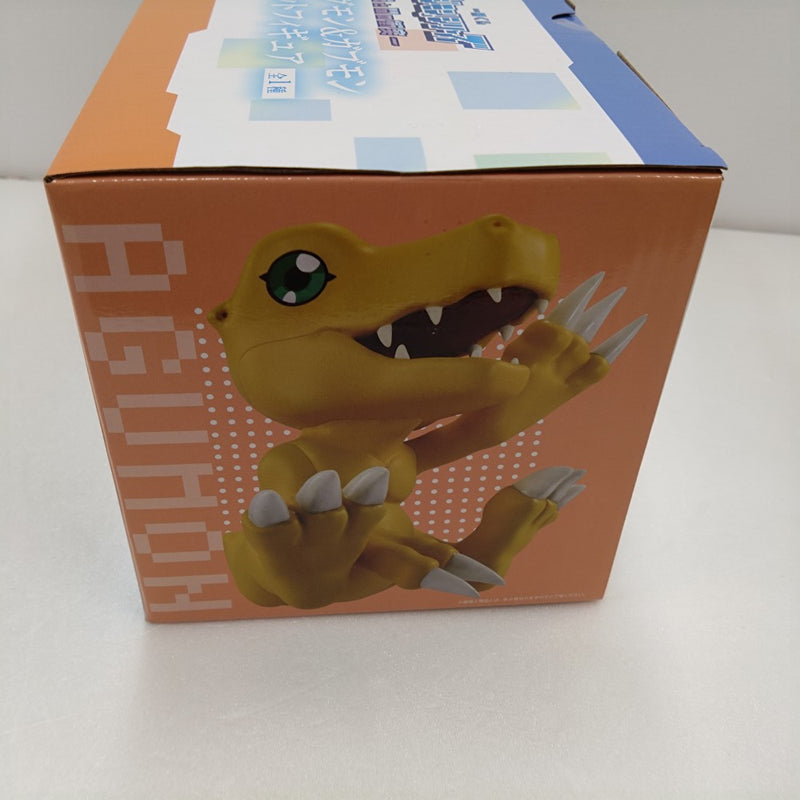 【中古】【未開封】アグモン＆ガブモン セットフィギュア(2体セット) 「一番くじ 『デジモン』シリーズ -光と闇の衝突-」 C賞＜フィギュア＞（代引き不可）6384