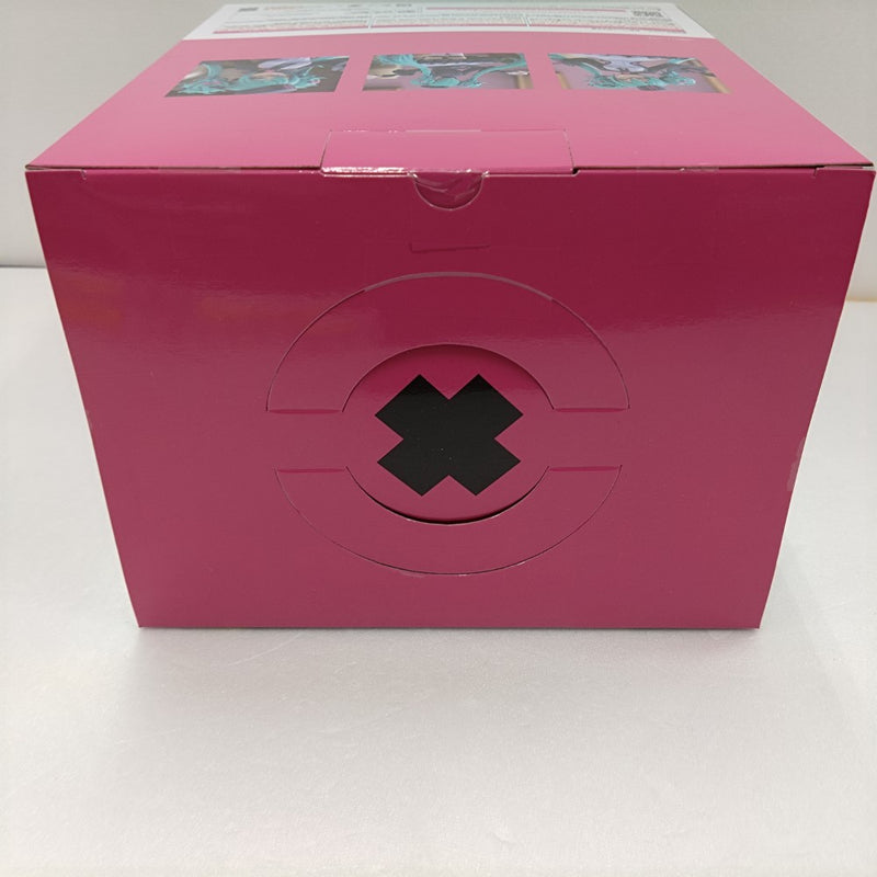 【中古】【未開封】POP UP PARADE 初音ミク めがね×カフェVer. 「グッスマくじ 初音ミク 2025 Autumn」 B＆Wゲット賞＜フィギュア＞（代引き不可）6384