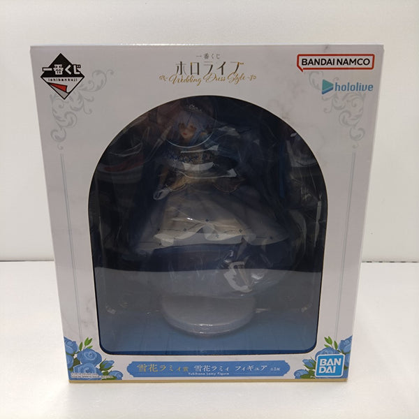 【中古】【未開封】雪花ラミィ 「一番くじ ホロライブ 〜Wedding Dress Style〜」 雪花ラミィ賞＜フィギュア＞（代引き不可）6384