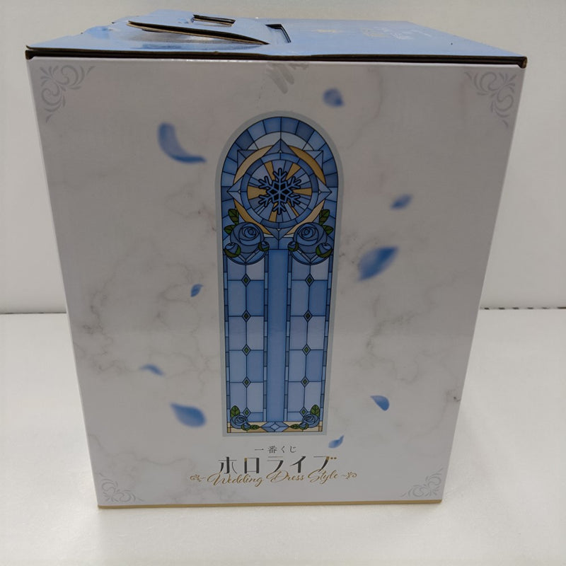 【中古】【未開封】雪花ラミィ 「一番くじ ホロライブ 〜Wedding Dress Style〜」 雪花ラミィ賞＜フィギュア＞（代引き不可）6384