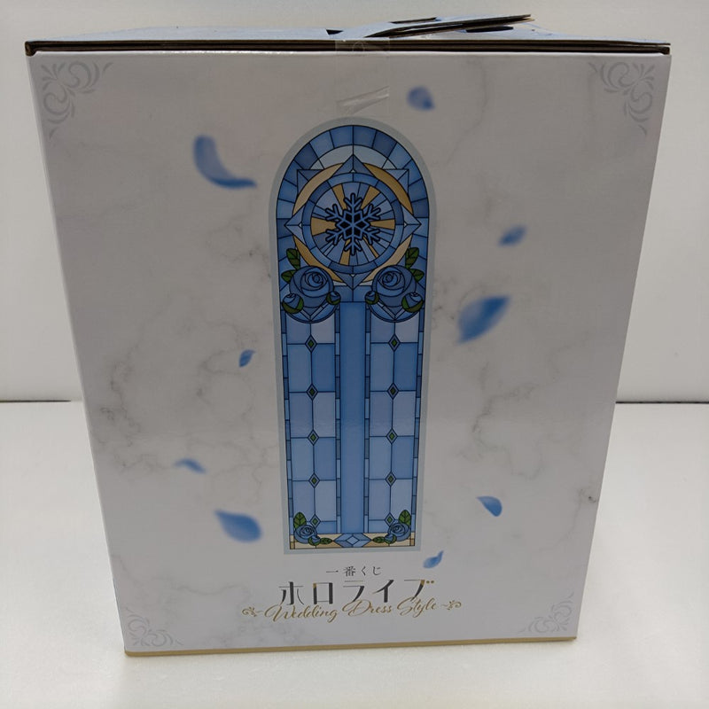 【中古】【未開封】雪花ラミィ 「一番くじ ホロライブ 〜Wedding Dress Style〜」 雪花ラミィ賞＜フィギュア＞（代引き不可）6384