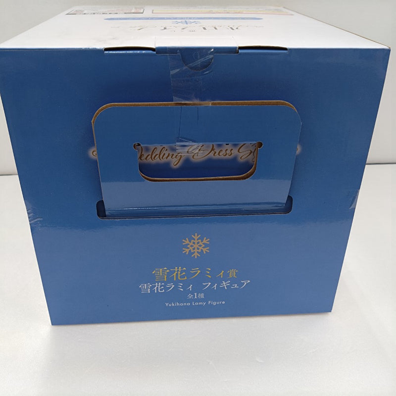 【中古】【未開封】雪花ラミィ 「一番くじ ホロライブ 〜Wedding Dress Style〜」 雪花ラミィ賞＜フィギュア＞（代引き不可）6384