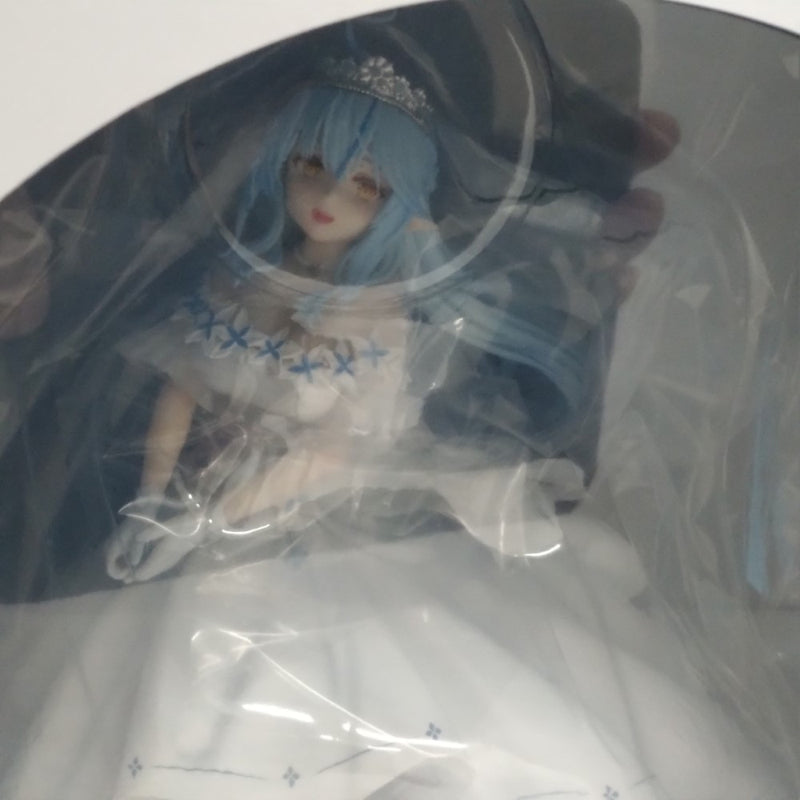 【中古】【未開封】雪花ラミィ 「一番くじ ホロライブ 〜Wedding Dress Style〜」 雪花ラミィ賞＜フィギュア＞（代引き不可）6384