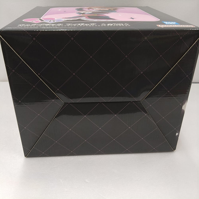 【中古】【未開封】キュアブラック 「一番くじ プリキュア 〜Forever Hearts!〜」 A賞＜フィギュア＞（代引き不可）6384
