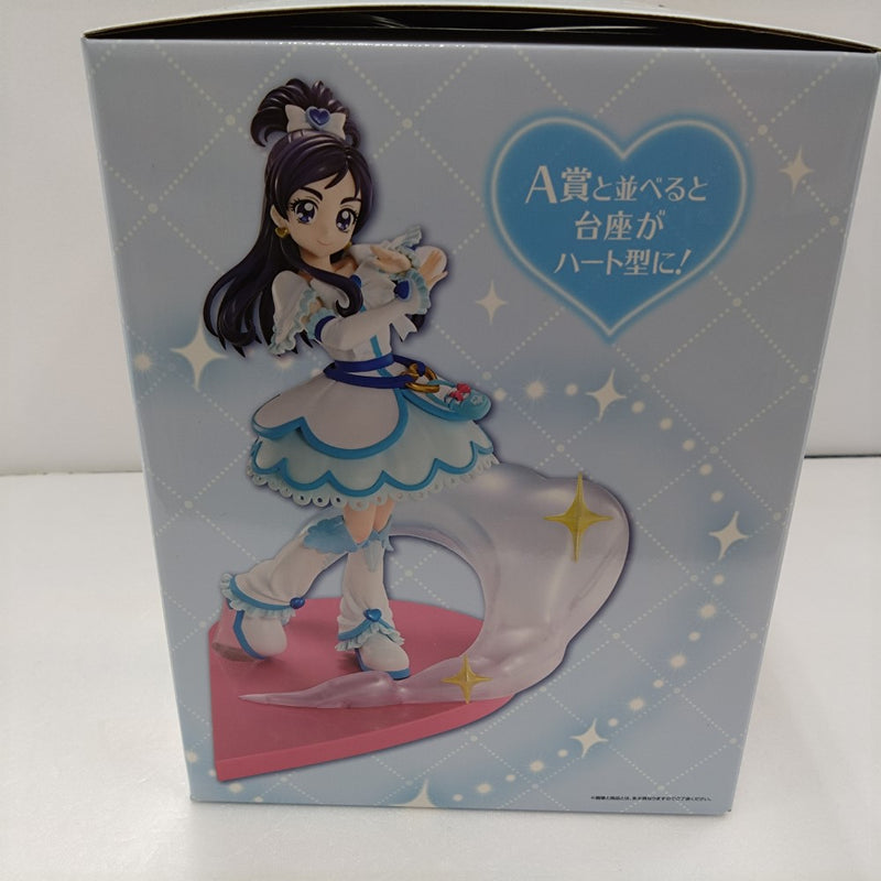 【中古】【未開封】キュアホワイト 「一番くじ プリキュア 〜Forever Hearts!〜」 B賞＜フィギュア＞（代引き不可）6384