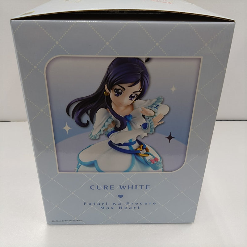 【中古】【未開封】キュアホワイト 「一番くじ プリキュア 〜Forever Hearts!〜」 B賞＜フィギュア＞（代引き不可）6384