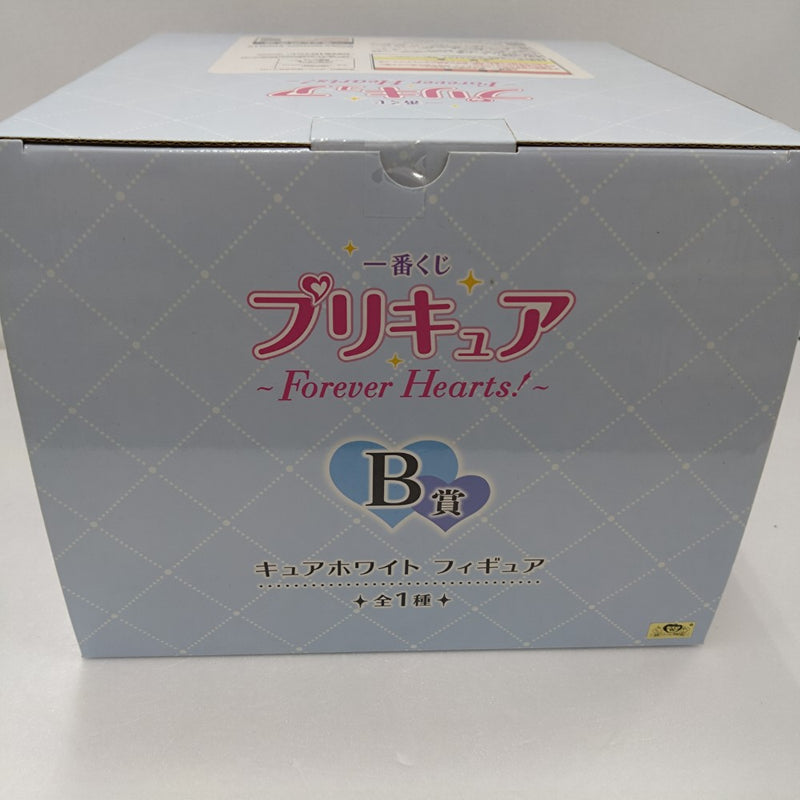 【中古】【未開封】キュアホワイト 「一番くじ プリキュア 〜Forever Hearts!〜」 B賞＜フィギュア＞（代引き不可）6384