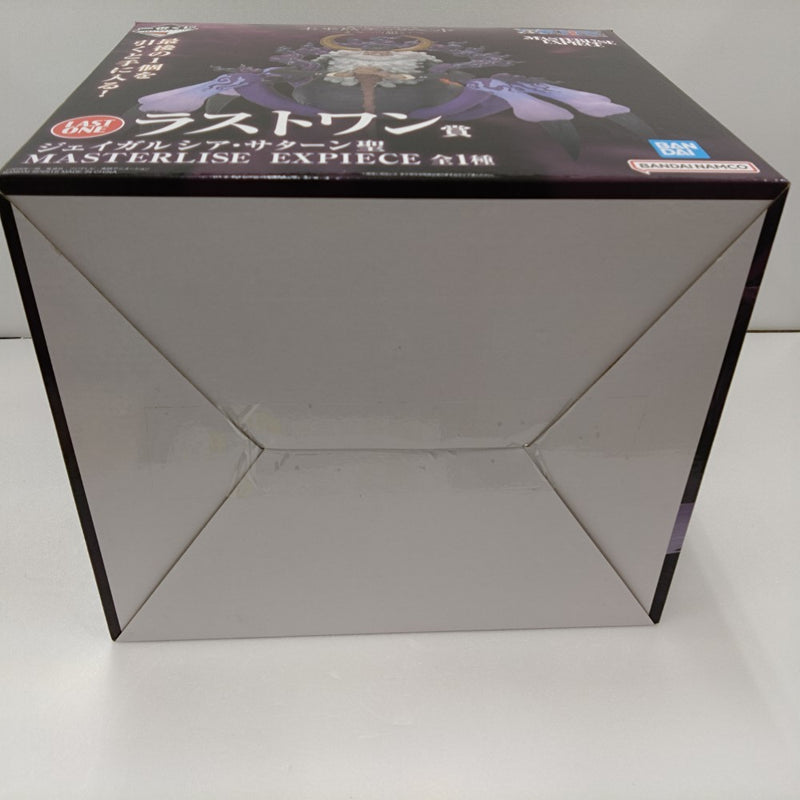 【中古】【未開封】ジェイガルシア・サターン聖 「一番くじ ワンピース 未来島エッグヘッド〜きみへの想い〜」ラストワン賞＜フィギュア＞（代引き不可）6384