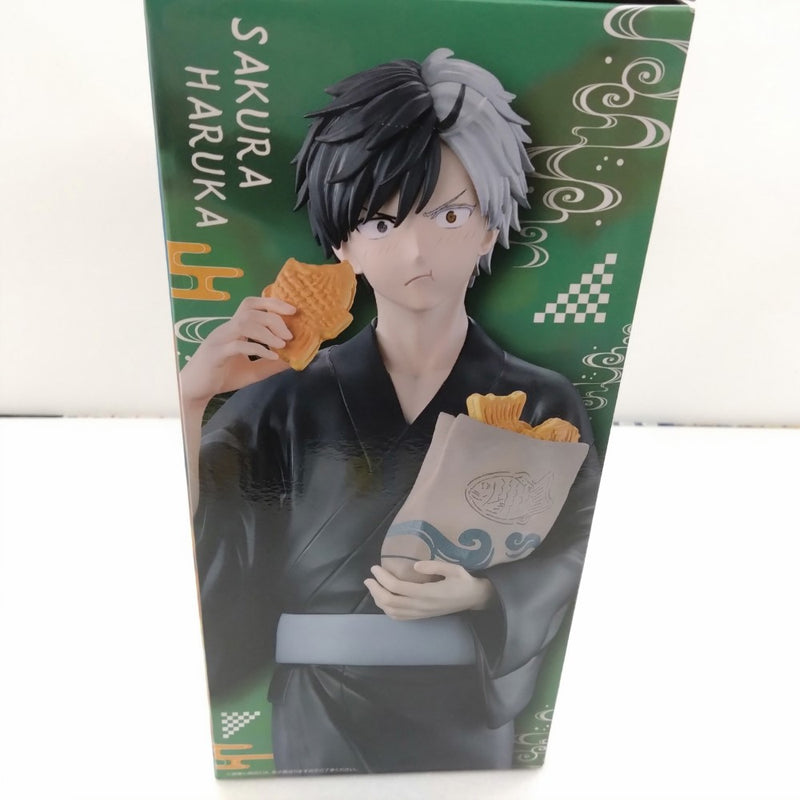 【中古】【未開封】桜遥(浴衣) もぐもぐver. 「一番くじ WIND BREAKER -街の英雄と祭りの時-」 ラストワン賞＜フィギュア＞（代引き不可）6384