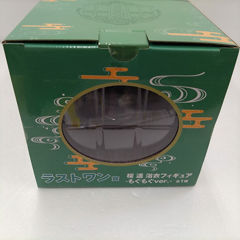 【中古】【未開封】桜遥(浴衣) もぐもぐver. 「一番くじ WIND BREAKER -街の英雄と祭りの時-」 ラストワン賞＜フィギュア＞（代引き不可）6384