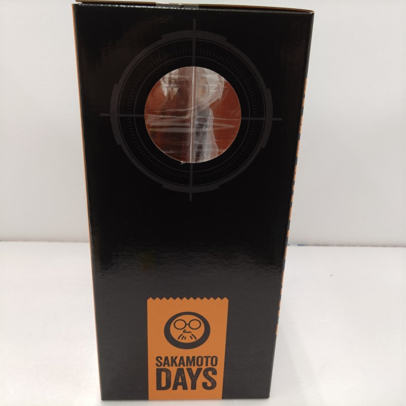 【中古】【未開封】坂本太郎 「一番くじ SAKAMOTO DAYS vol.2」 MASTERLISE EXPIECE ラストワン賞＜フィギュア＞（代引き不可）6384