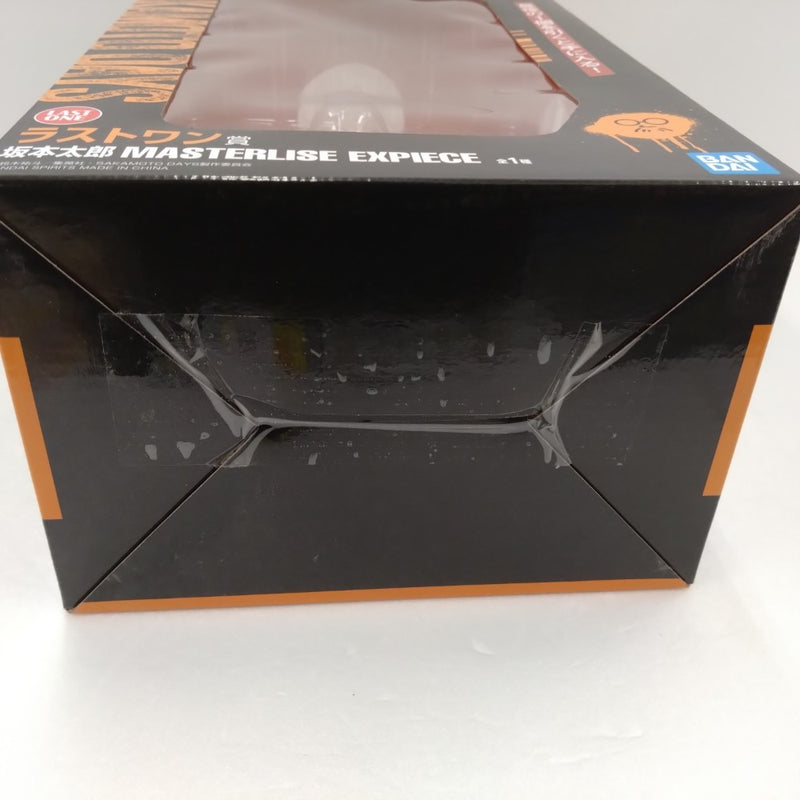 【中古】【未開封】坂本太郎 「一番くじ SAKAMOTO DAYS vol.2」 MASTERLISE EXPIECE ラストワン賞＜フィギュア＞（代引き不可）6384