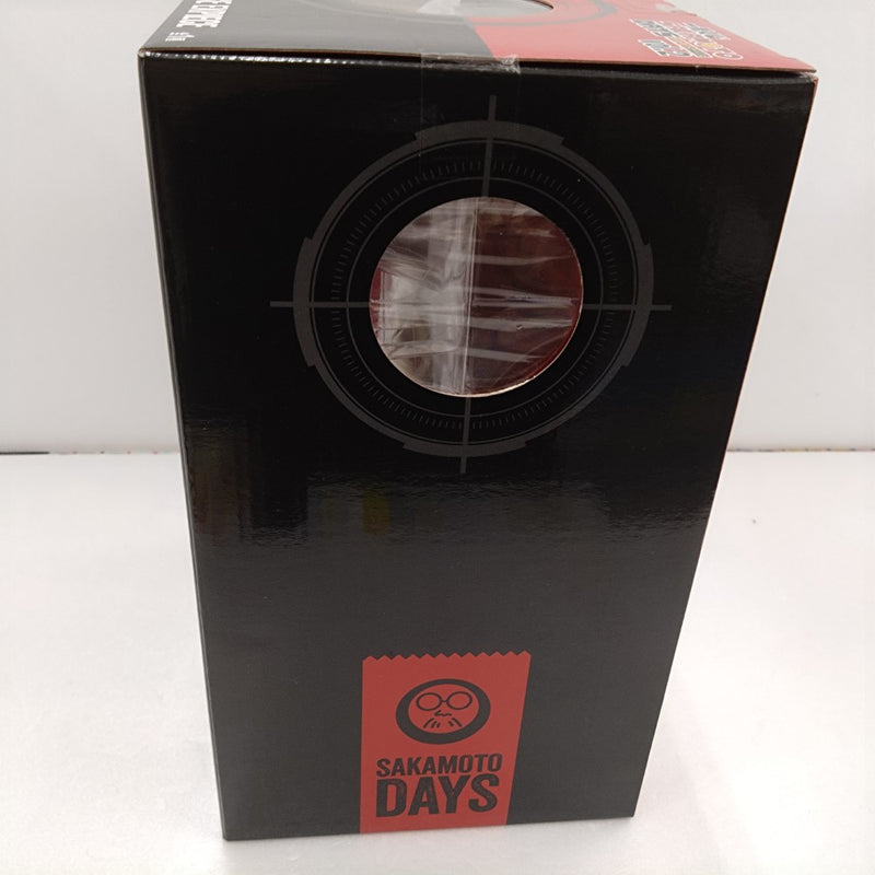 【中古】【未開封】南雲 「一番くじ SAKAMOTO DAYS vol.2」 MASTERLISE EXPIECE B賞＜フィギュア＞（代引き不可）6384