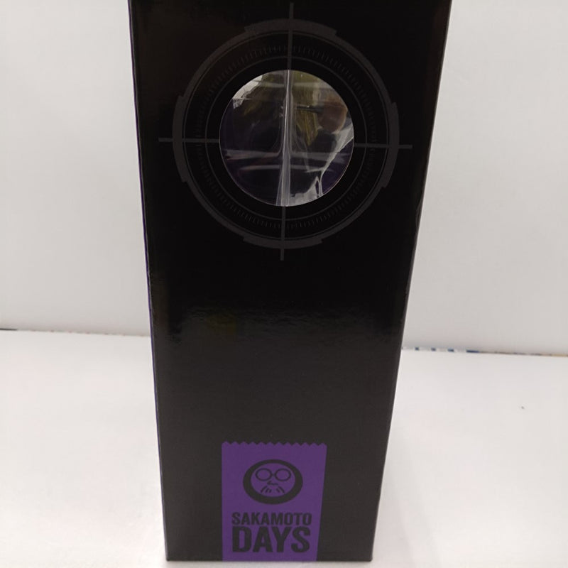 【中古】【未開封】神々廻 「一番くじ SAKAMOTO DAYS vol.2」 MASTERLISE EXPIECE C賞＜フィギュア＞（代引き不可）6384