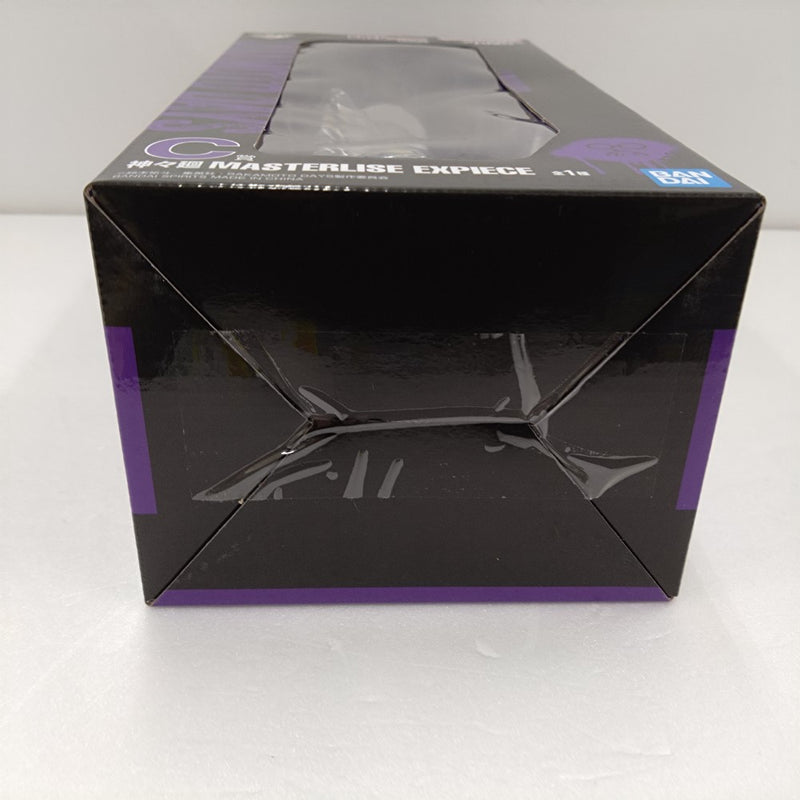 【中古】【未開封】神々廻 「一番くじ SAKAMOTO DAYS vol.2」 MASTERLISE EXPIECE C賞＜フィギュア＞（代引き不可）6384