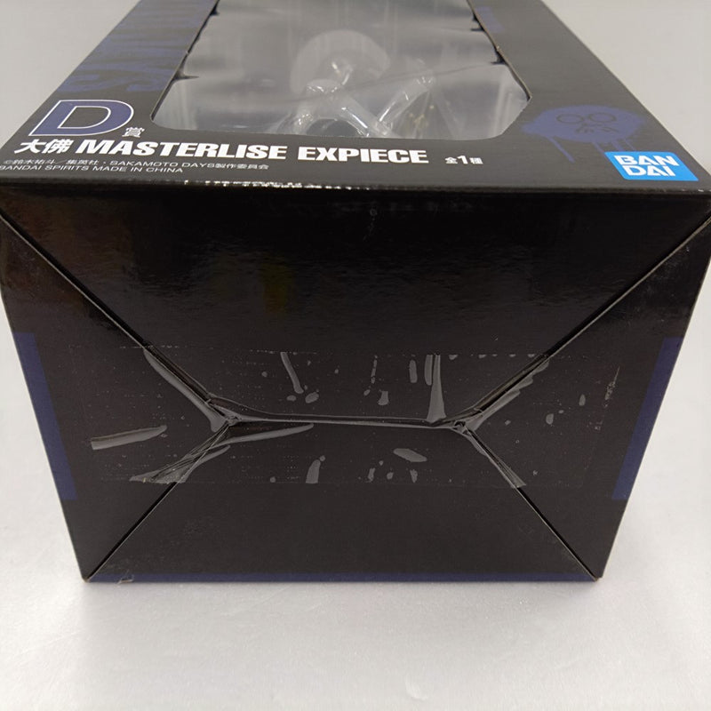 【中古】【未開封】大佛 「一番くじ SAKAMOTO DAYS vol.2」 MASTERLISE EXPIECE D賞＜フィギュア＞（代引き不可）6384